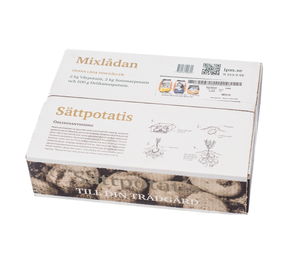Mixlådan 4,5 kg